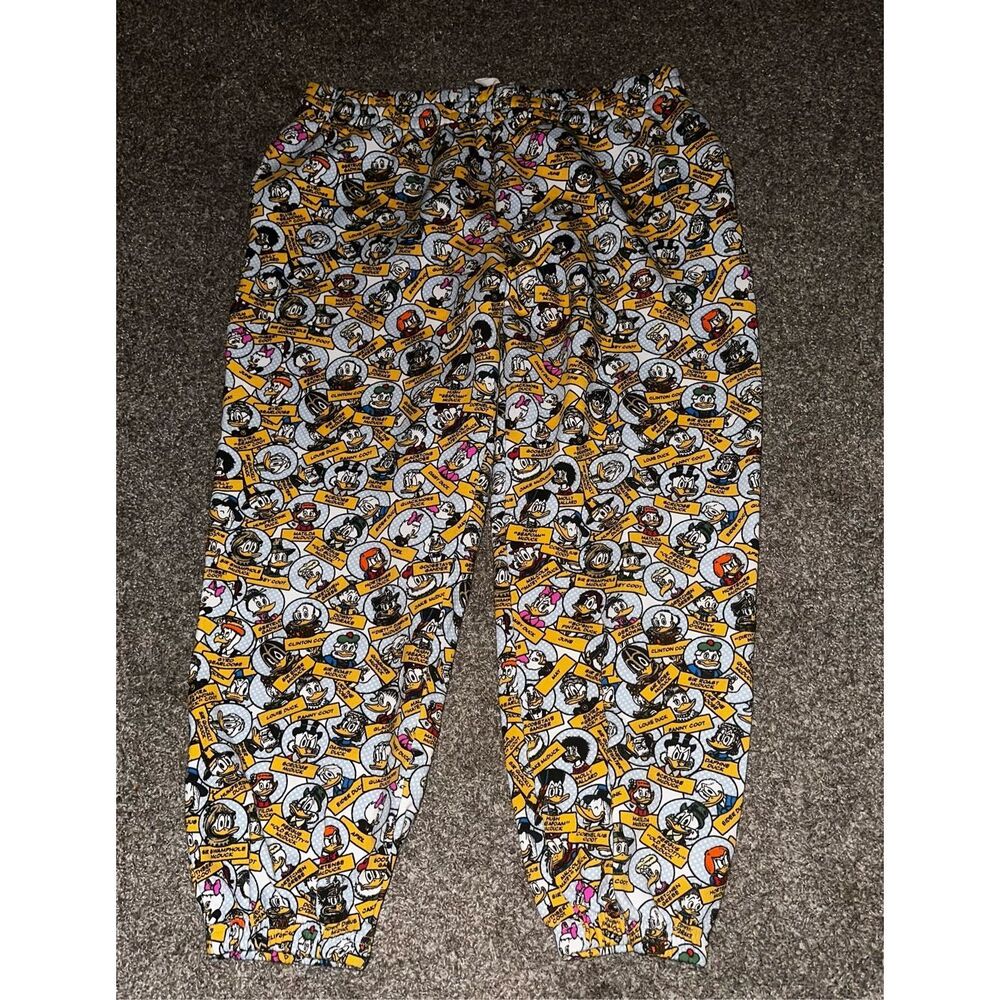 Disney Duck Family Joggers